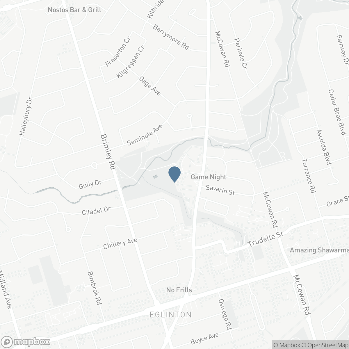 1212 - 1346 DANFORTH ROAD, Toronto, Ontario M1J 0A9